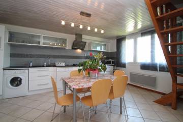 Maison De Vacances pour 5 Personnes dans Chorges, Région de Gap, Photo 4