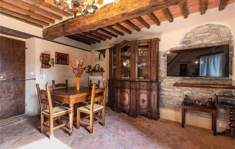 Ferienhaus für 6 Personen in Pescia