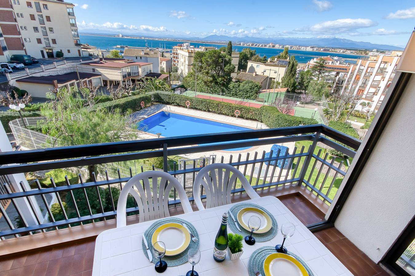 Apartamento entero, Can Parramon G 2 2 Roses in Roses, Alt Empordà