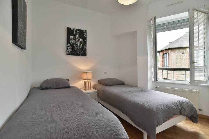 Gîte pour 4 personnes à Saint-Lunaire - 4