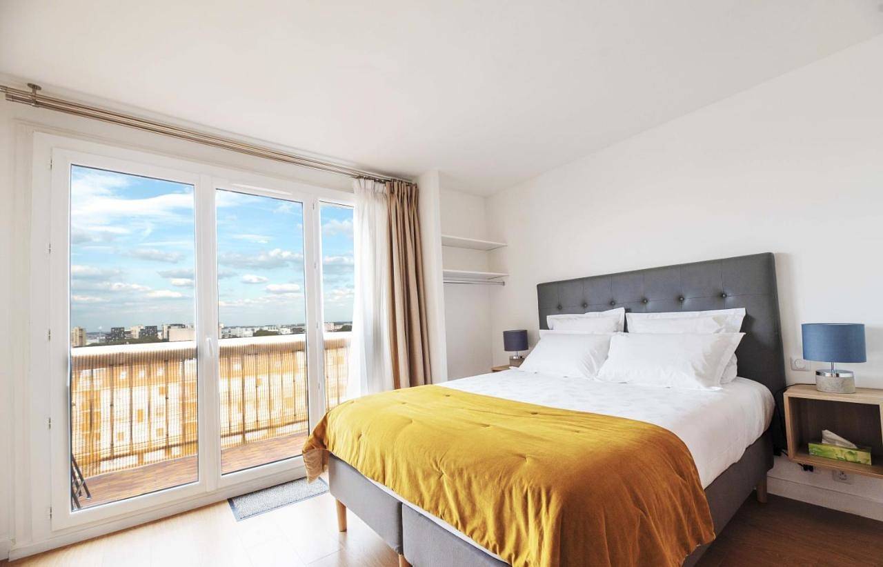 Appartement entier, Apartment in Le Kremlin-Bicêtre, Val-de-Marne