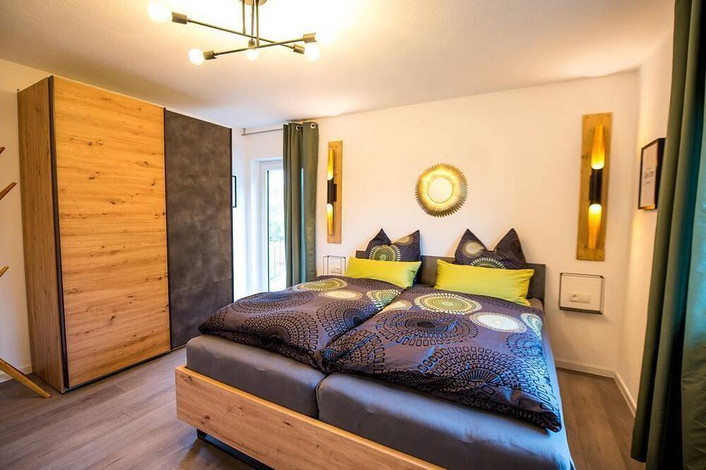 Ganze Wohnung, Ferienwohnung Malz - Ferienwohnungen Hopfen und Malz in Ochsenkopf, Fichtelberg