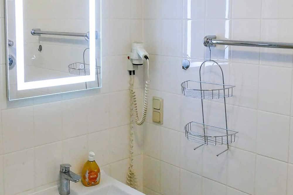 Apartamento entero, Fw Moritz - Ferienwohnungen Max und Moritz in Sagard, Parque Nacional de Jasmund