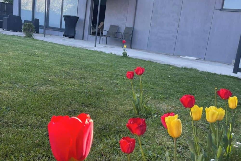 Homerez - Gemütliches Haus mit Garten und Jacuzzi in Tournai in Tournai, Hennegau
