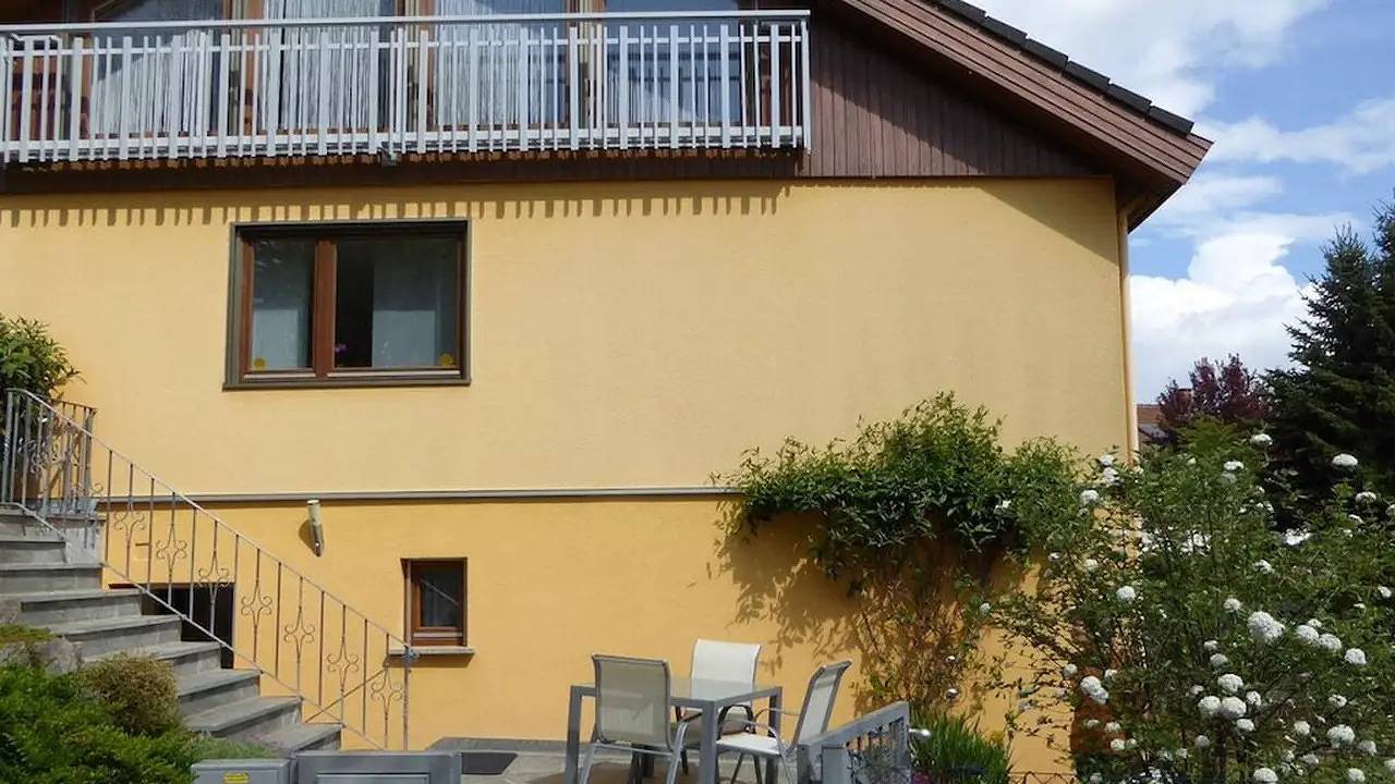 Ferienhaus für 3 Personen (45 m²) in Würzburg in Würzburg, Région viticole de Franconie