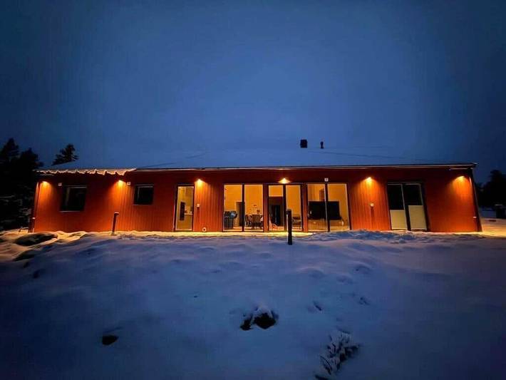 Vbo157 Ånäset - Langviken 146 in Robertsfors, Västerbotten