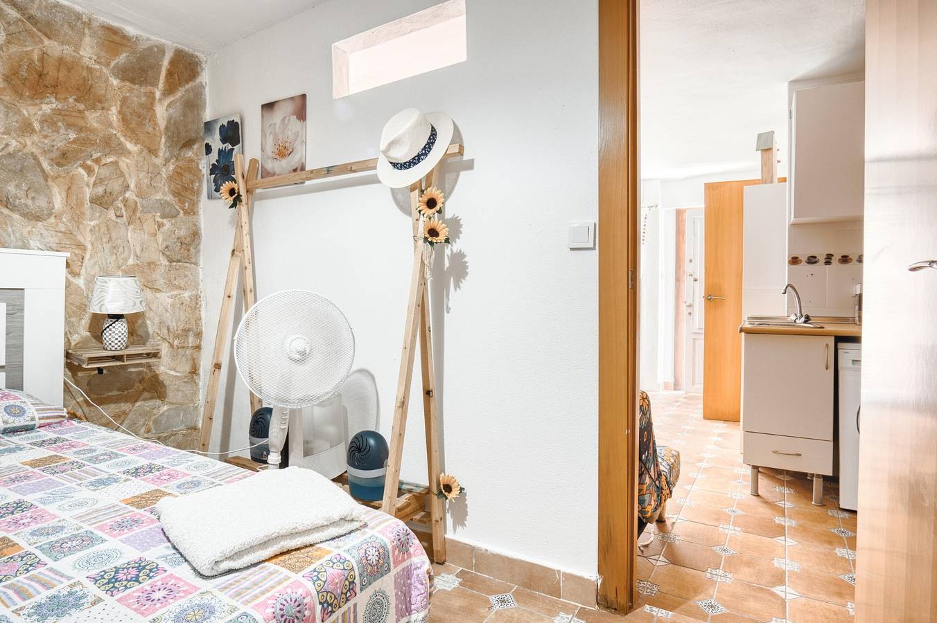 Appartement 'Cueva Alicante' met Wi-Fi en airconditioning, foto 8
