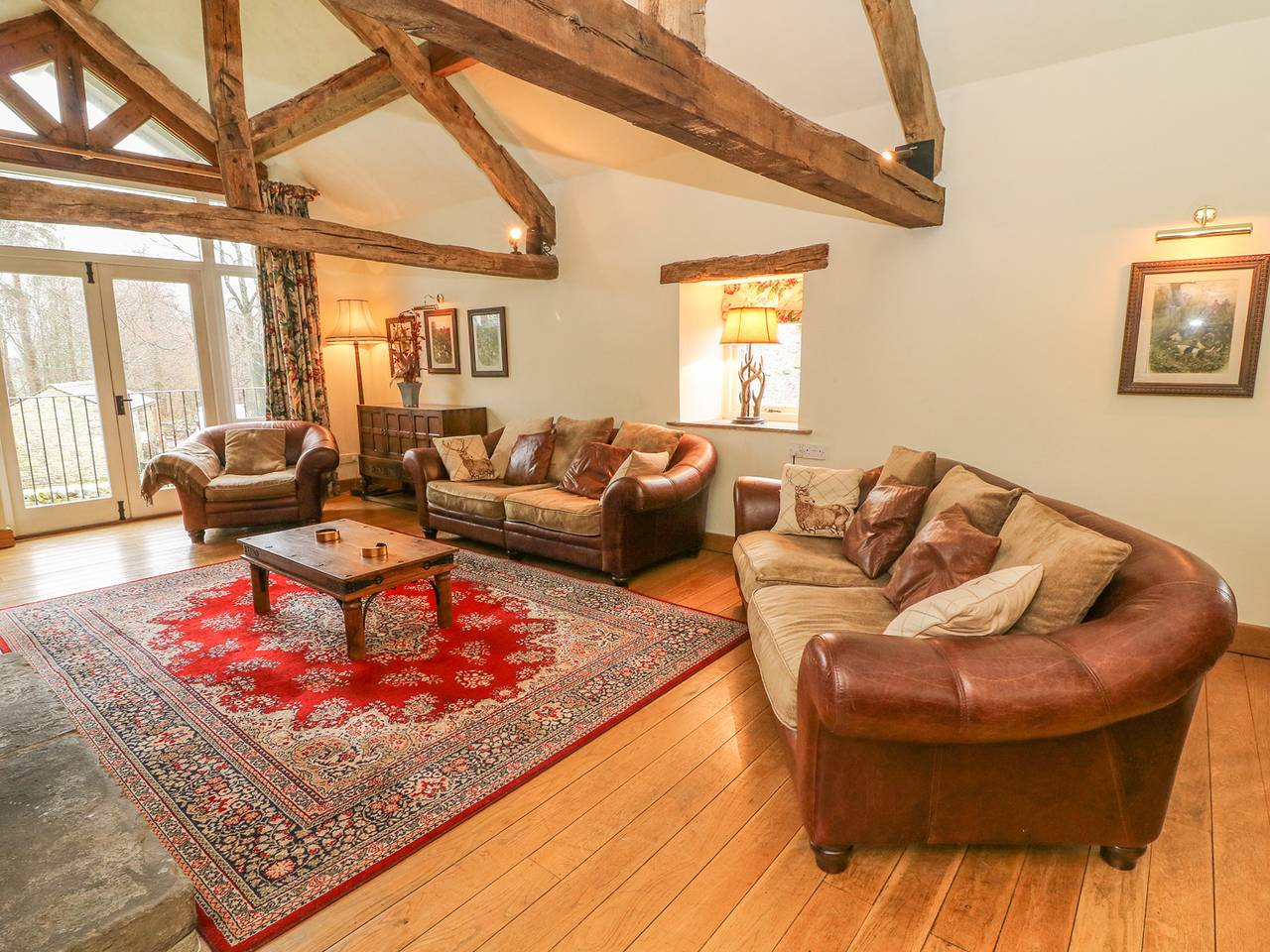The Old Stables in Yorkshire Dales National Park