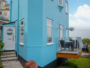 Holiday Rental for 4 People in Brixham, Torbay, Photo 1