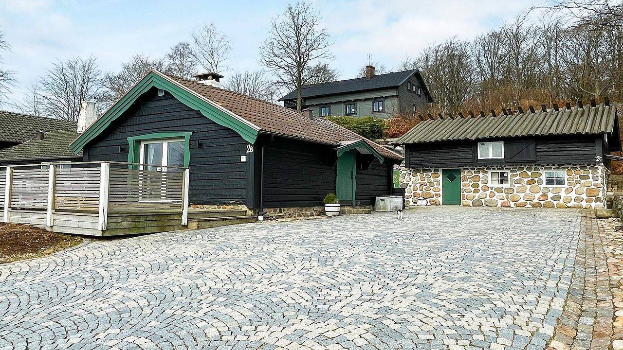 Ferienhaus für 4 Personen (50 m²) in Båstad in Bjärehalvön