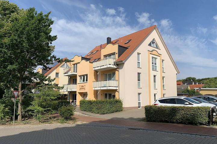 Ferienwohnung für 4 Personen, mit Terrasse und Garten, mit Haustier in Ostseebad Rerik