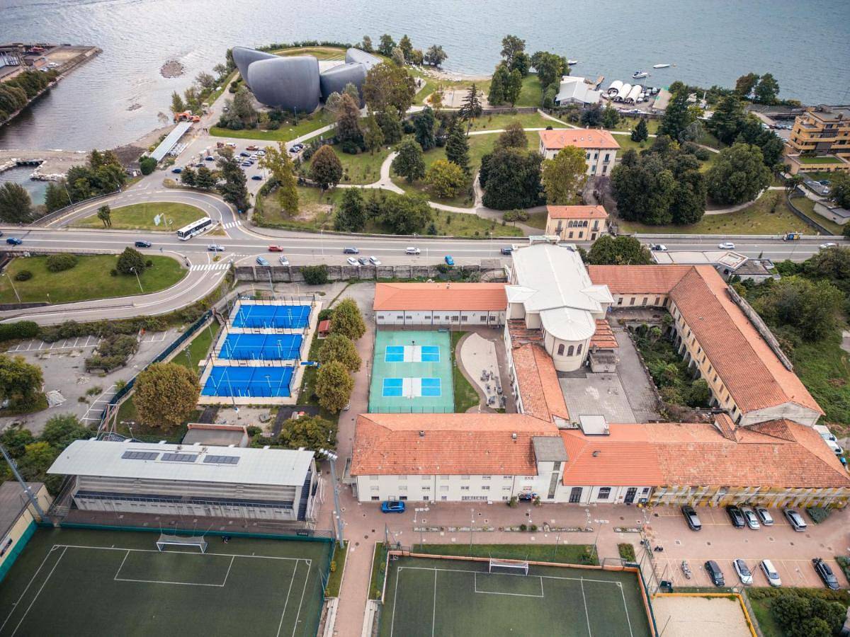 Al Centro in Verbania, Comune di Verbania