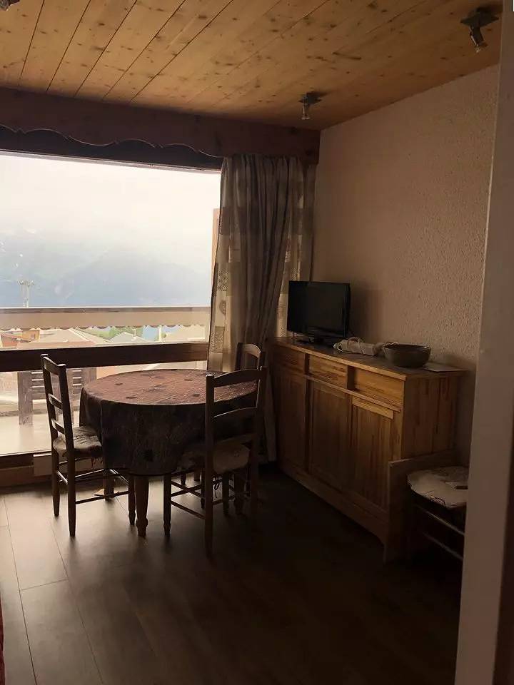 Ganzes Studio, Anwendungsbereich in Huez, Nationalpark Écrins