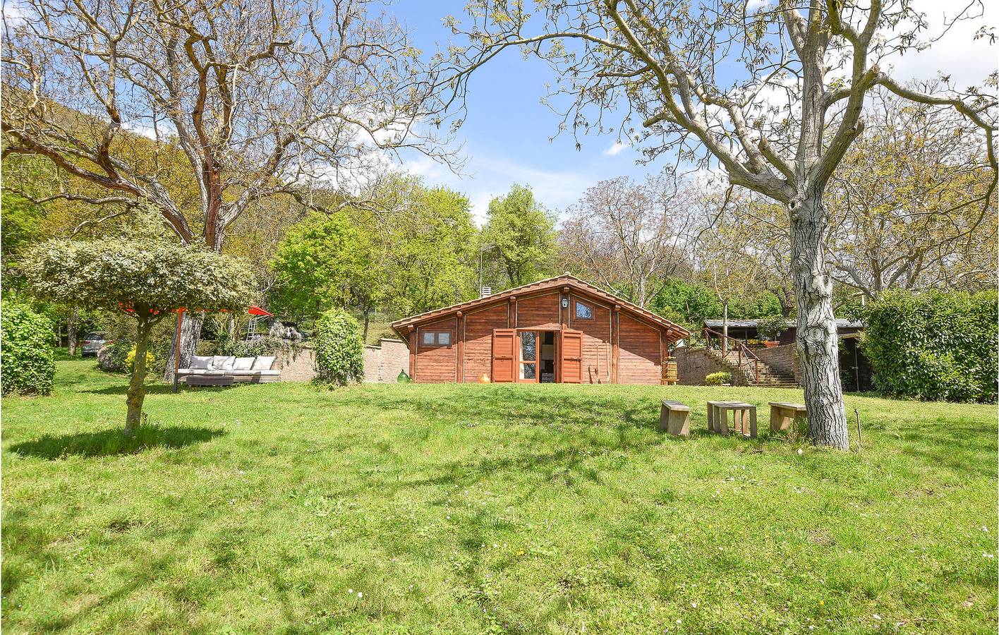 Strandhaus für 6 Personen in Caprarola, Latium