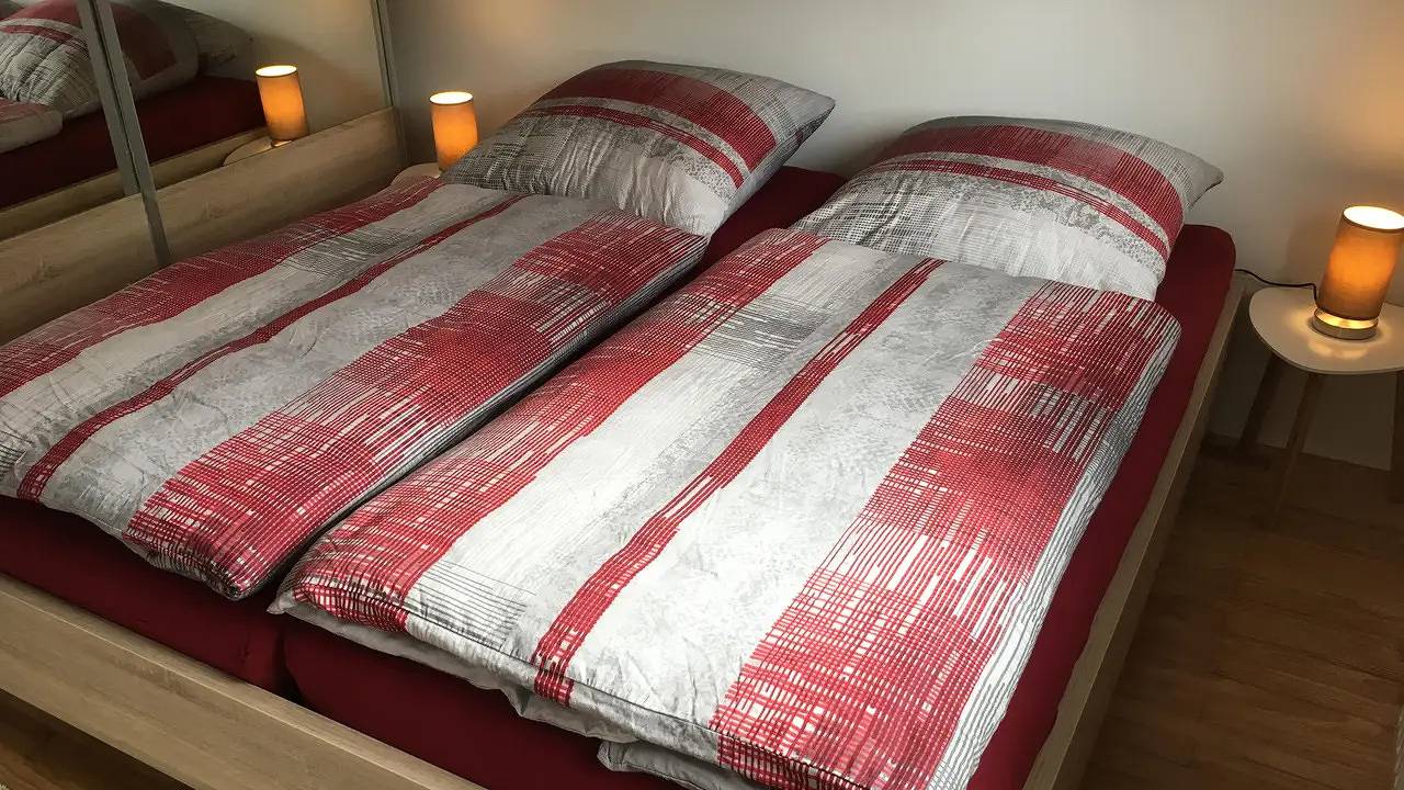 Ganze Ferienwohnung, Ferienwohnung für 4 Personen (88 m²) in Wees in Wees, Flensburger Förde