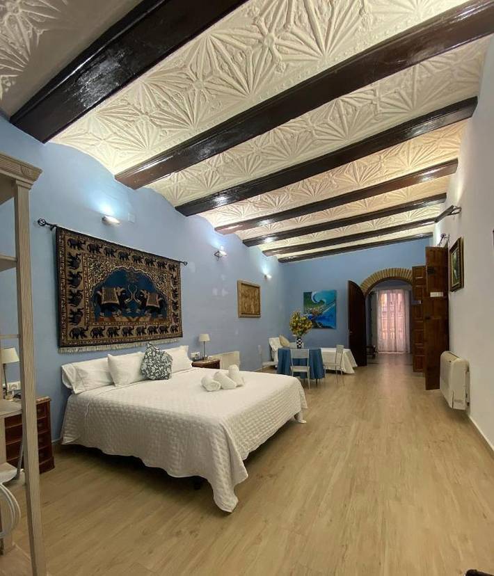 Casa rural para 2 personas, con Terraza además de Jardín y Piscina en La Costera - 2