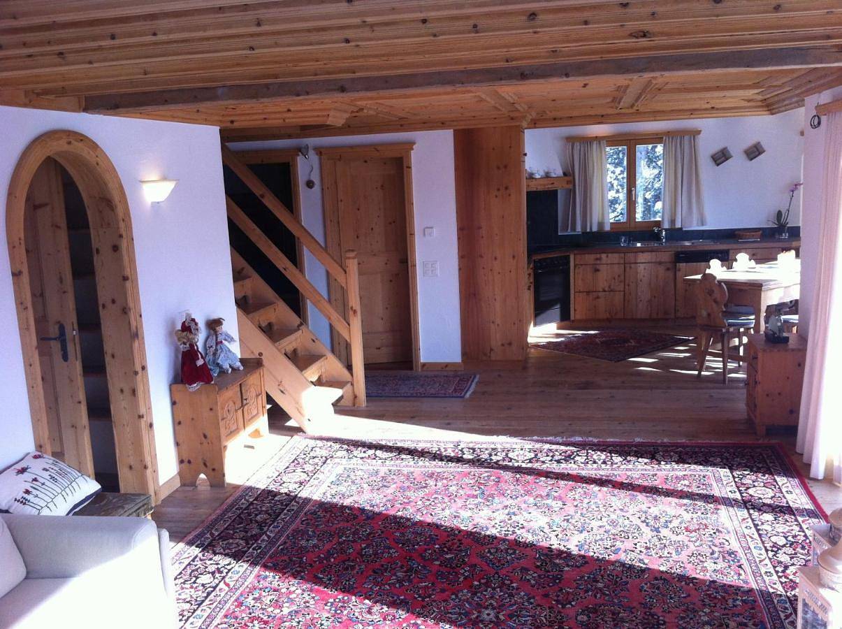 Chalet in St. Moritz 3 Bad, St. Moritz