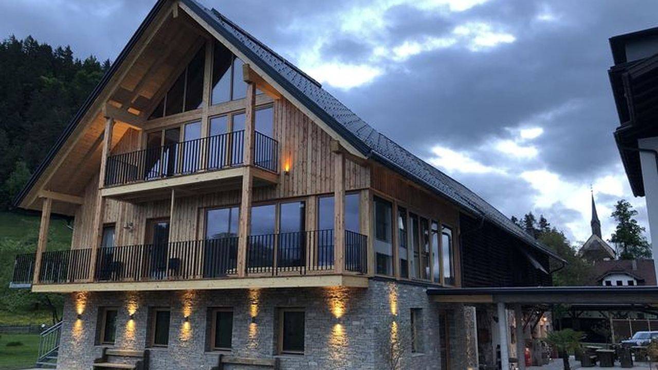 Ganze Ferienwohnung, Ferienwohnung für 4 Personen (47 m²) in Ledenitzen in Karawanken und Bachergebirge, Finkenstein am Faaker See