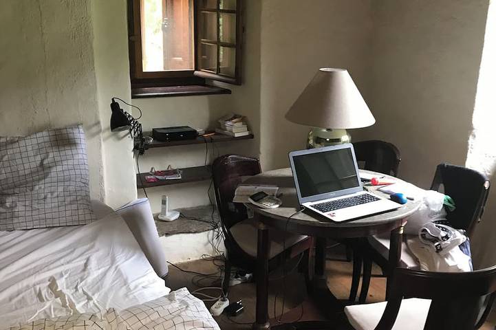 Location de vacances pour 4 personnes, avec jardin et terrasse à La Selve - 4