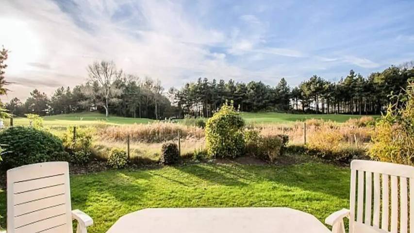Gîte pour 7 personnes, avec Terrasse et Jardin dans Aquaclub de Belle Dune - 4