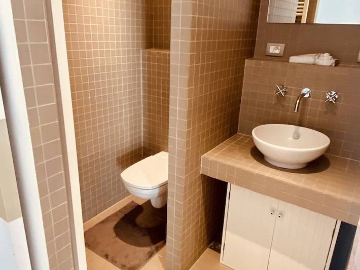 Ferienhaus für 8 Personen, mit Terrasse und Balkon/Terrasse in Antwerpen - 3