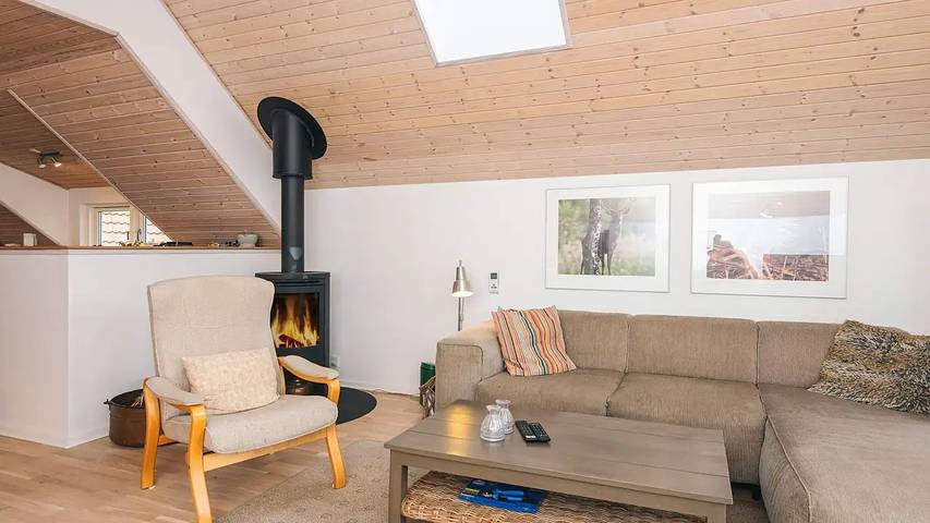 Ferienhaus für 6 Personen, mit Terrasse in Guldforhoved - 4