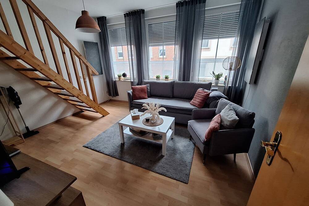 Ganze Wohnung, Ferienwohnung/App. für 4 Gäste mit 64m² in Bad Sulza (247617) in Bad Sulza, Weimarer Land