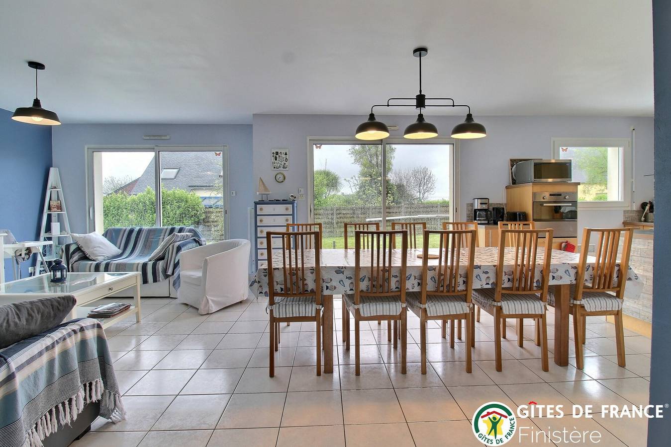 Baradozenn Vabien in Brignogan-Plage, Región de Brest