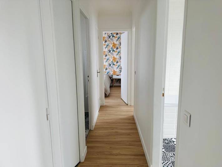 Gîte pour 8 personnes, avec jardin à Sucy-en-Brie - 4