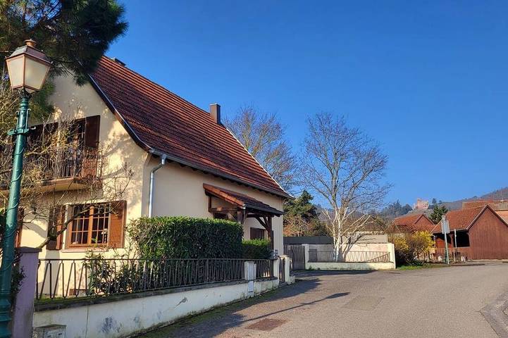Appartement de vacances pour 3 personnes, avec Balcon