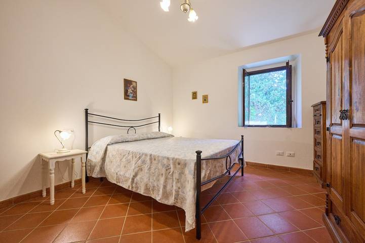 Ferienhaus für 4 Personen, mit Garten in San Vincenzo