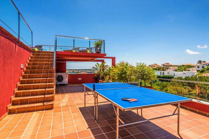 Chalet para 6 personas, con terraza y piscina en Menorca - 2
