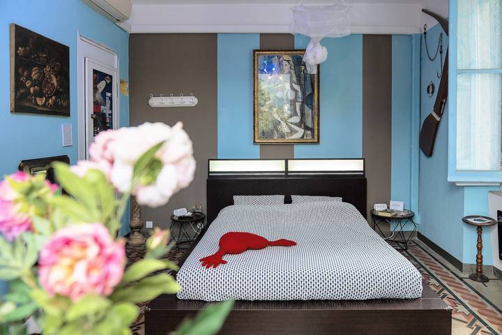 Maison d’hôte pour 2 personnes dans Ligurie - 2