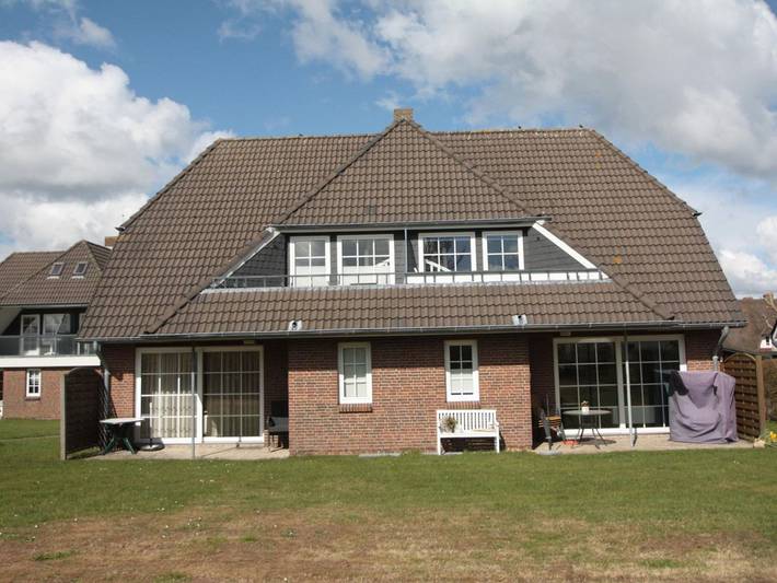 Ferienwohnung für 4 Personen, mit Garten und Balkon, kinderfreundlich - 1