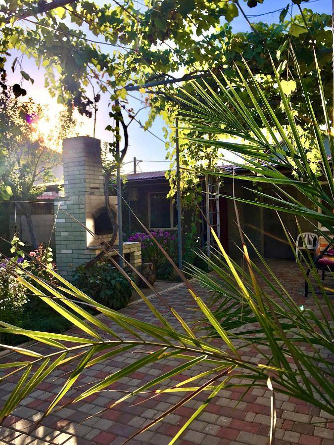 Maison d’hôte pour 3 personnes, avec jardin et vue à Odessa