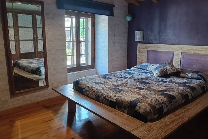 Maison rurale avec jardin privé in Almenara de Tormes, Province de Salamanque