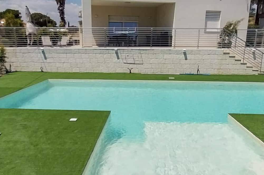 Apartamento entero, Villa Rosy - Your Villa Near the Sea in Butera, Provincia de Caltanissetta
