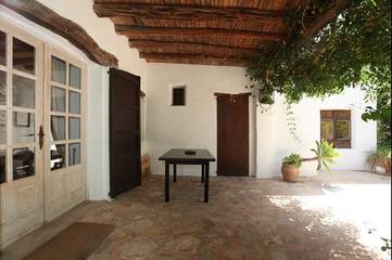 Finca in Santa Eulària des Riu, Ibiza Osten für 12 