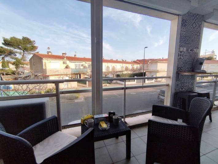 Gîte pour 8 personnes, avec terrasse dans Saint Pierre la Mer - 3