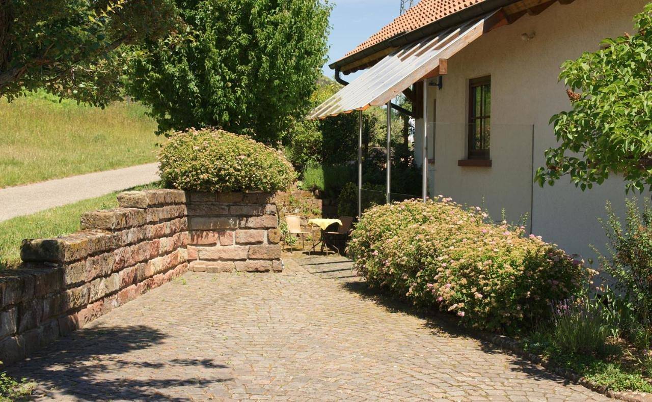 Ganze Wohnung, One-Bedroom Apartment in Sankt Martin, Südliche Weinstraße