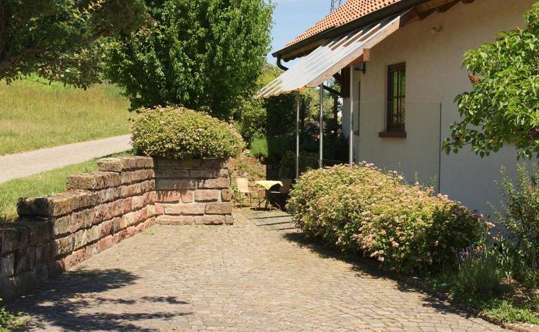 Ferienwohnung für 2 Personen, mit Terrasse in Sankt Martin - 3