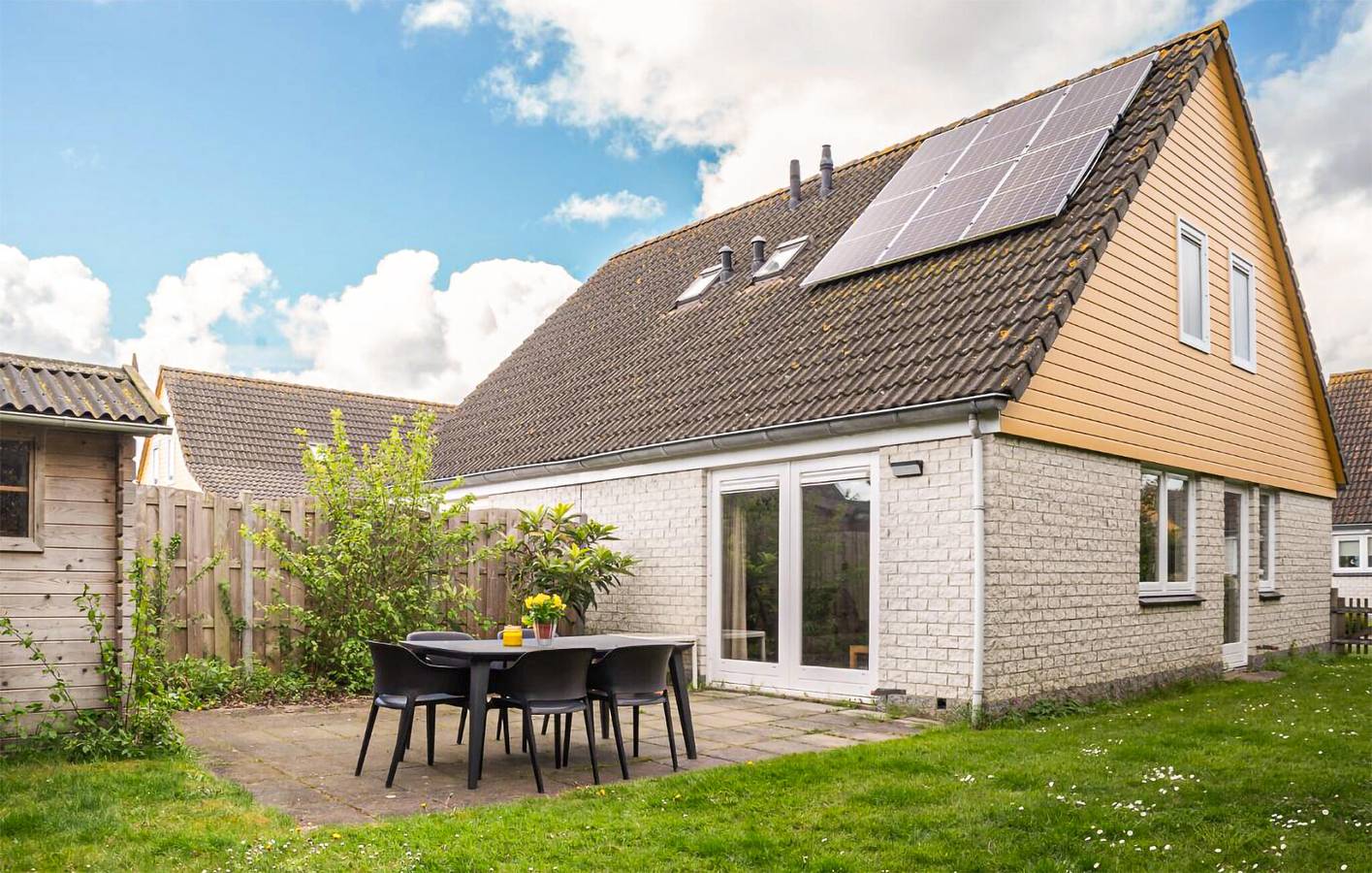 Casa vacanza a Zuid-Beveland a partire da 134€ a notte