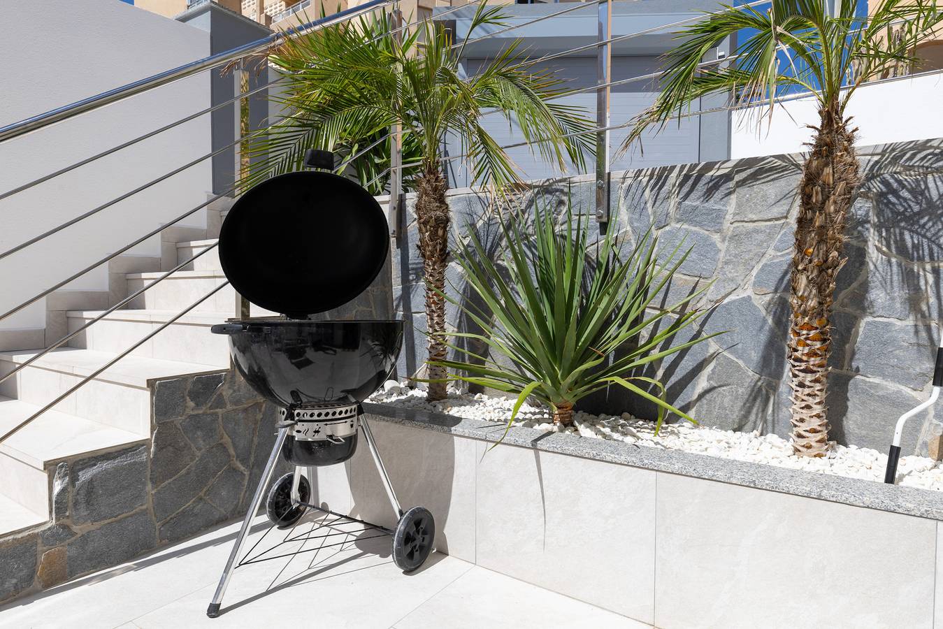 Ocean Blue Eyes by Fidalsa in Playa Moncayo, Guardamar del Segura