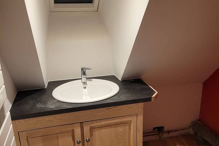 Location de vacances pour 8 personnes, avec terrasse à Messeix - 4