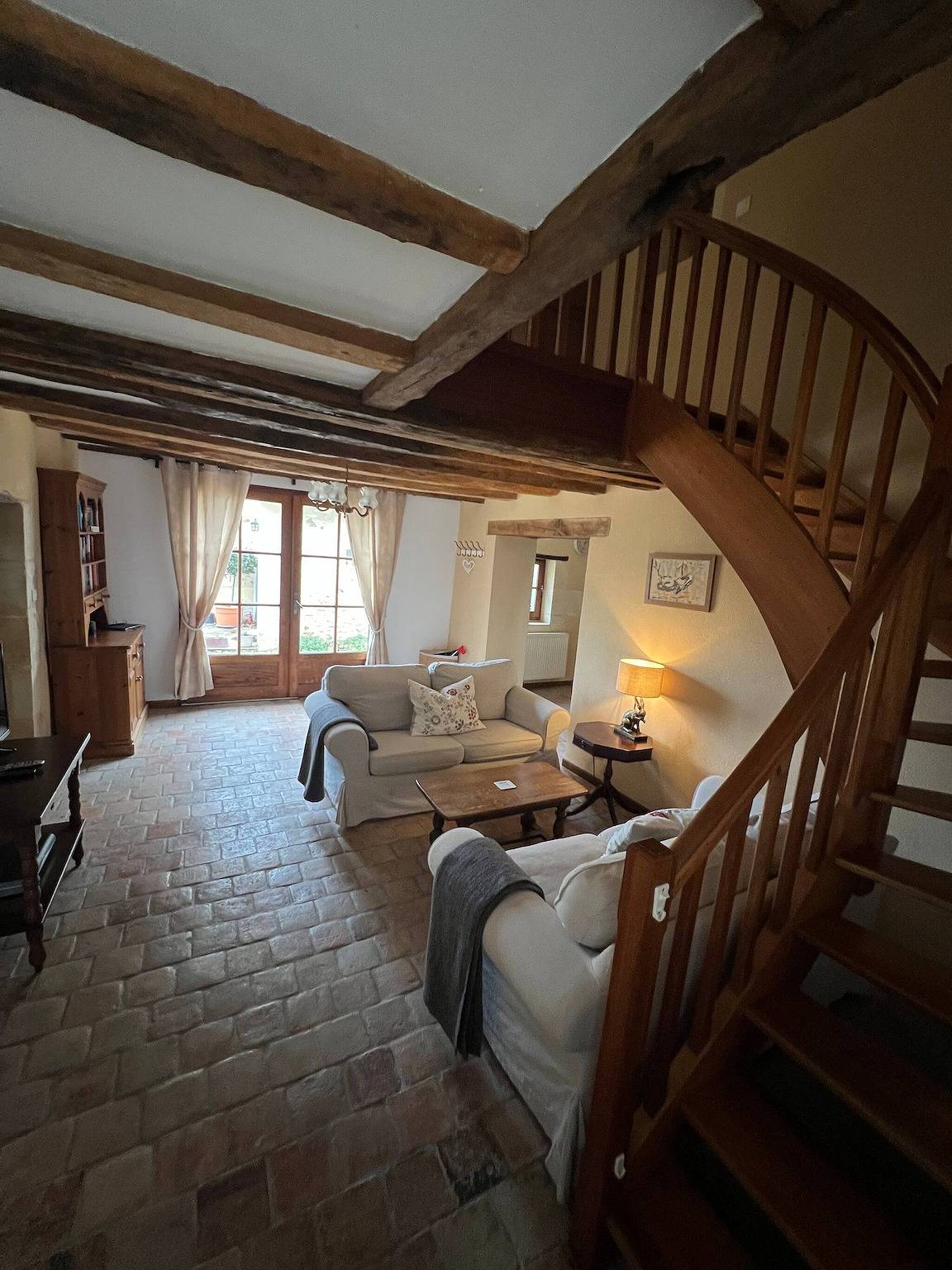 La Richardière - Le Martinet in Le Petit-Pressigny, Loches und Umgebung