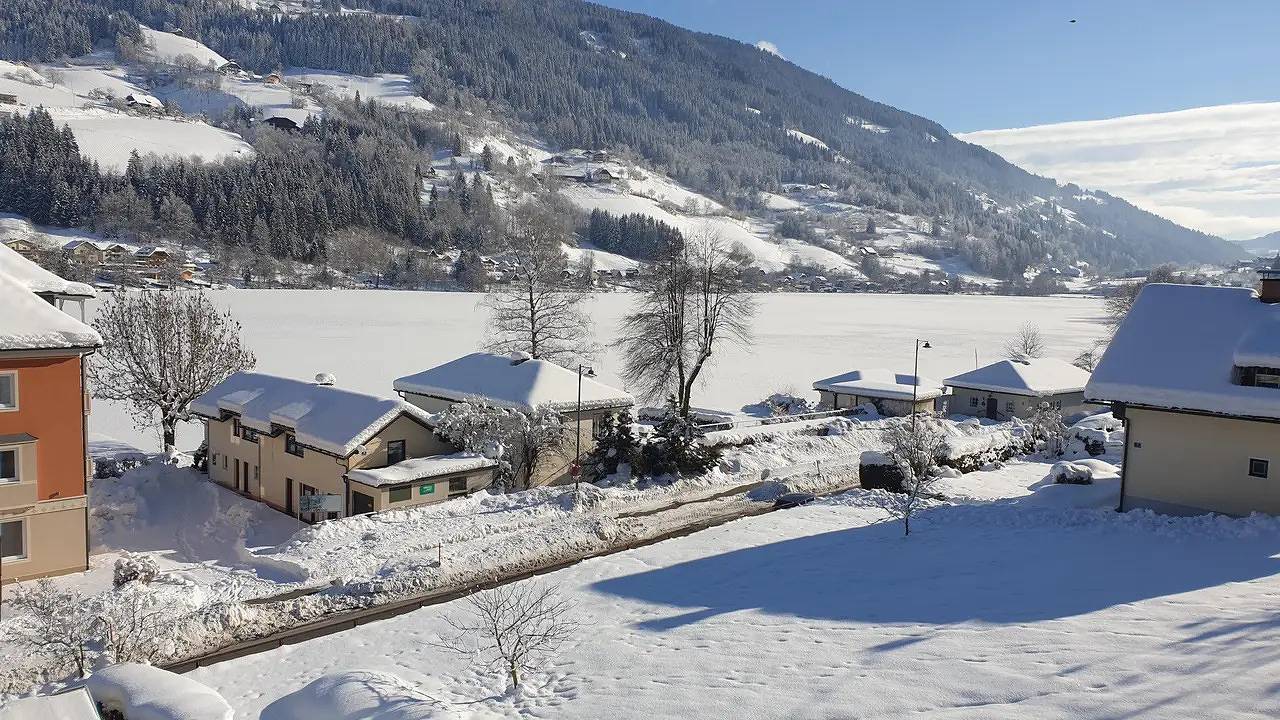Geheel vakantieappartement, Ferienwohnung für 6 Personen (60 m²) in Feld am See in Feld am See, Villach-Land