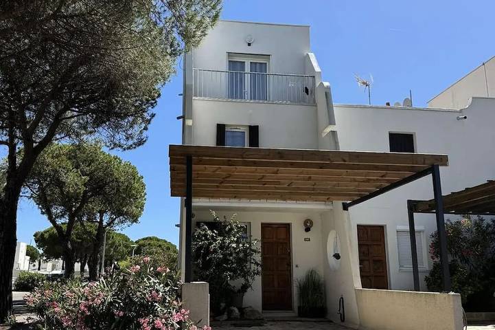 Villa pour 8 personnes, avec Terrasse au Le Grau-du-Roi