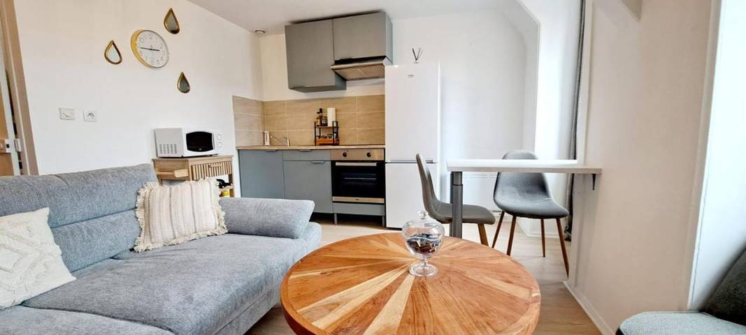 Appartement de vacances pour 2 personnes