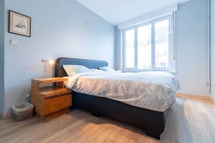 Spacious Bruges House with Free Parking in Assebroek, Bruges