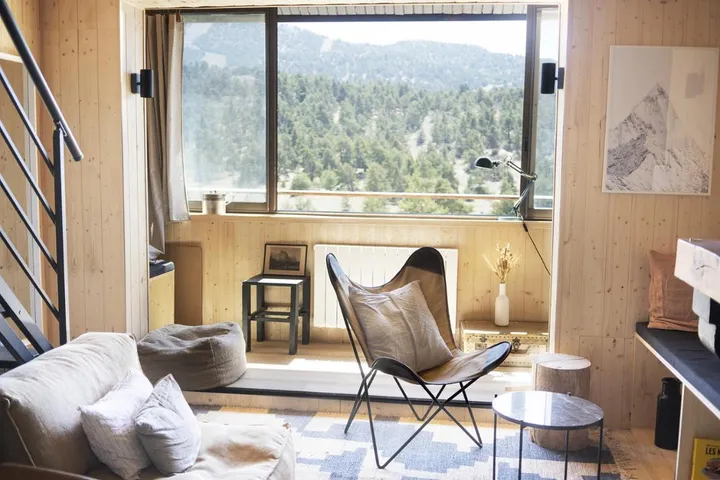Holiday apartment for 8 people, with view and garden - 1